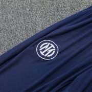 25/26 Inter Milan White Tracksuit - Image 9
