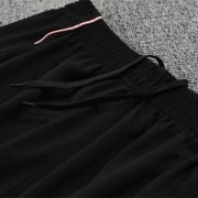 25/26 Juventus Training Black Tracksuit - Image 8