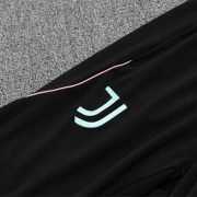 25/26 Juventus Training Black Tracksuit - Image 9