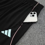 25/26 Juventus Training Black Tracksuit - Image 10
