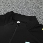 25/26 Juventus Training Black Tracksuit - Image 2