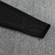 25/26 Juventus Training Black Tracksuit - Image 4