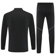25/26 Juventus Training Black Tracksuit - Image 12