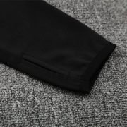 25/26 Liverpool Training Black Tracksuit - Image 4
