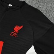 25/26 Liverpool Training Black Tracksuit - Image 18