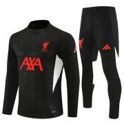 25/26 Liverpool Training Black Tracksuit - Image 16