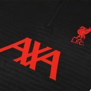 25/26 Liverpool Training Black Tracksuit - Image 20
