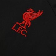 25/26 Liverpool Training Black Tracksuit - Image 6