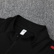 25/26 Liverpool Training Black Tracksuit - Image 2