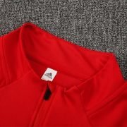 25/26 Liverpool Training Red Tracksuit - Image 2