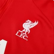 25/26 Liverpool Training Red Tracksuit - Image 6