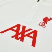 25/26 Liverpool Training White Tracksuit - Image 21