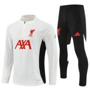 25/26 Liverpool Training White Tracksuit - Image 17