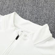 25/26 Liverpool Training White Tracksuit - Image 2