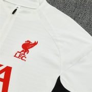 25/26 Liverpool Training White Tracksuit - Image 19