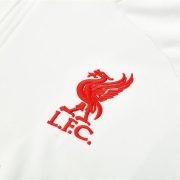 25/26 Liverpool Training White Tracksuit - Image 6