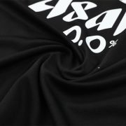 25/26 Manchester City x Asahi Black Tracksuit - Image 6