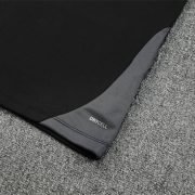 25/26 Manchester City x Asahi Black Tracksuit - Image 7