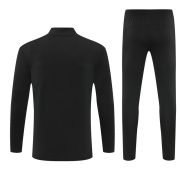 25/26 Manchester City x Asahi Black Tracksuit - Image 12