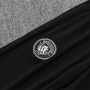 25/26 Manchester City x Asahi Black Tracksuit - Image 10