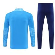 25/26 Manchester City x Asahi Blue Tracksuit - Image 12