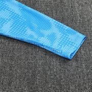 25/26 Manchester City x Asahi Blue Tracksuit - Image 4