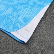 25/26 Manchester City x Asahi Blue Tracksuit - Image 7
