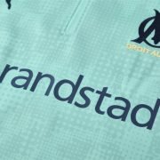 25/26 Marseille Training Mint Green Tracksuit - Image 5