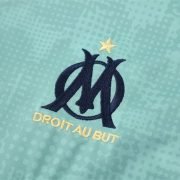 25/26 Marseille Training Mint Green Tracksuit - Image 4