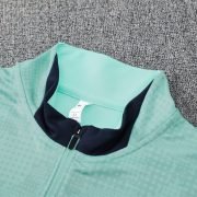 25/26 Marseille Training Mint Green Tracksuit - Image 2