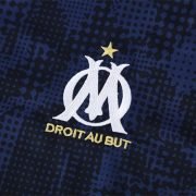25/26 Marseille Training Navy Blue Tracksuit - Image 4