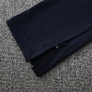 25/26 Marseille Training Navy Blue Tracksuit - Image 14