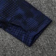 25/26 Marseille Training Navy Blue Tracksuit - Image 7