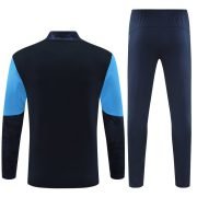 25/26 Marseille Training Navy Blue Tracksuit - Image 15