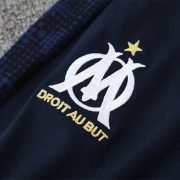 25/26 Marseille Training Navy Blue Tracksuit - Image 12
