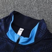25/26 Marseille Training Navy Blue Tracksuit - Image 2
