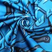 25/26 Napoli Training Blue Tracksuit - Image 6