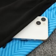 25/26 Napoli Training Blue Tracksuit - Image 10