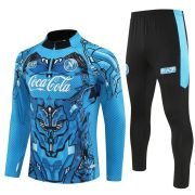 25/26 Napoli Training Blue Tracksuit
