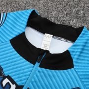 25/26 Napoli Training Blue Tracksuit - Image 2