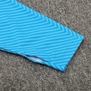 25/26 Napoli Training Blue Tracksuit - Image 5
