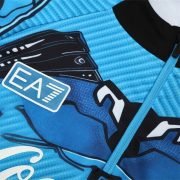 25/26 Napoli Training Blue Tracksuit - Image 3