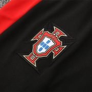 25/26 Portugal Training Black Tracksuit - Image 10