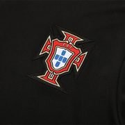 25/26 Portugal Training Black Tracksuit - Image 5