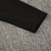 25/26 Portugal Training Black Tracksuit - Image 3