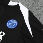 25/26 PSG Training Black Tracksuit - Image 4