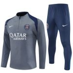 25/26 PSG Training Grey Tracksuit