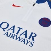 25/26 PSG Training White Tracksuit - Image 5