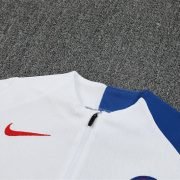 25/26 PSG Training White Tracksuit - Image 3