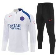 25/26 PSG Training White Tracksuit - Image 2